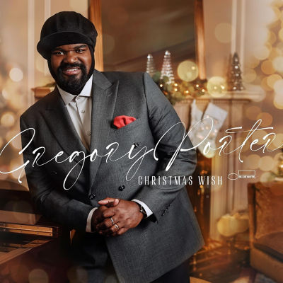 Gregory Porter CD album A Christmas Wish, UK version