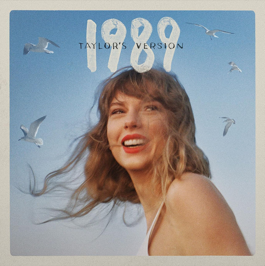 CD 1989 (Taylor's Version) by Taylor Swift GOODS ASDA   