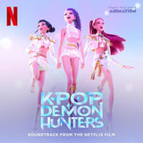 Various Artists K-Pop Demon Hunters CD - British product