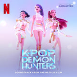 Various Artists K-Pop Demon Hunters CD - British product