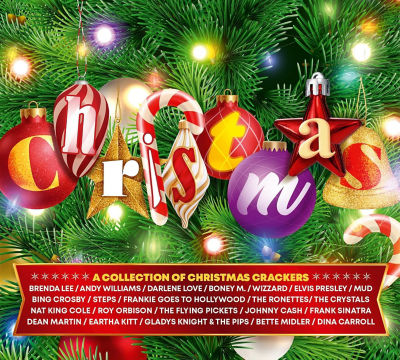 Various Artists Christmas compilation 3CD, imported from the UK