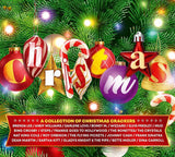 Various Artists Christmas compilation 3CD, imported from the UK