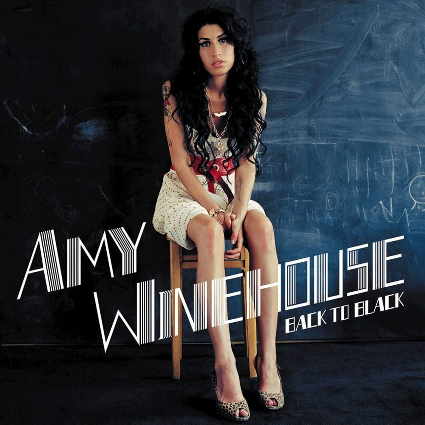 CD Amy Winehouse Back to Black - Special Edition GOODS ASDA   