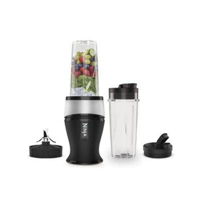 ASDA Ninja Blender & Smoothie Maker QB3001UKS Compact Blender- Buy online at McGrocer
