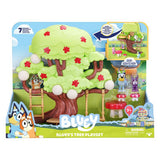 Bluey Tree Playset 11 inch tall toy with figure, UK version