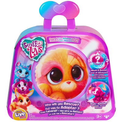 ASDA Little Live Pets Neon Pets Interactive Pet Toy- Buy online at McGrocer
