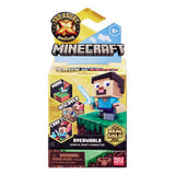 Treasure X Minecraft Overworld character set (British brand)