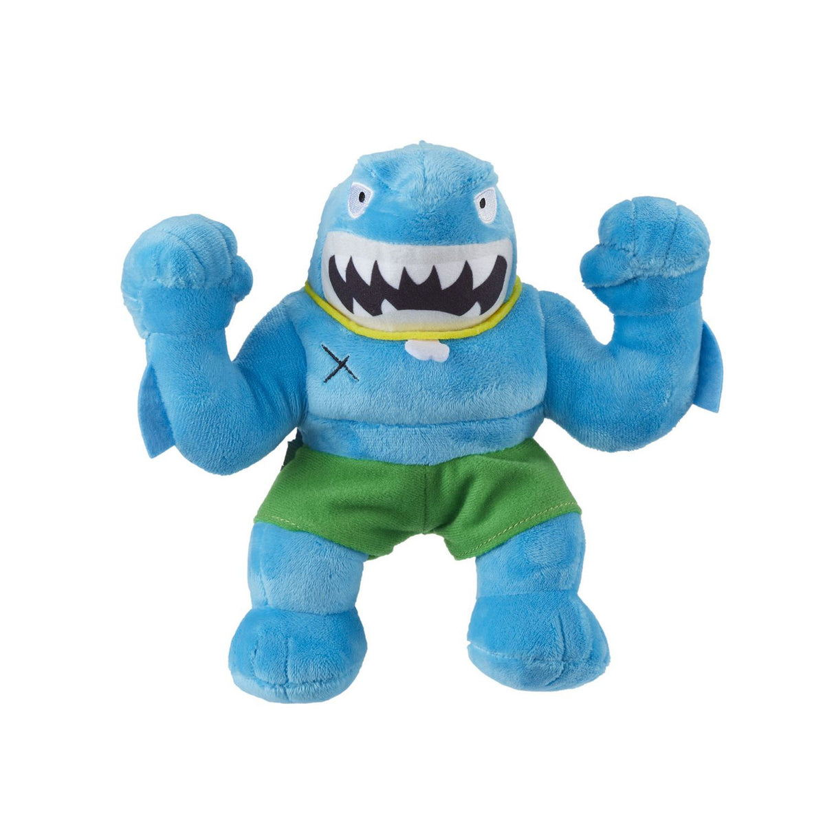 Goo Jit Zu Thrash plush toy 8 inch - British product