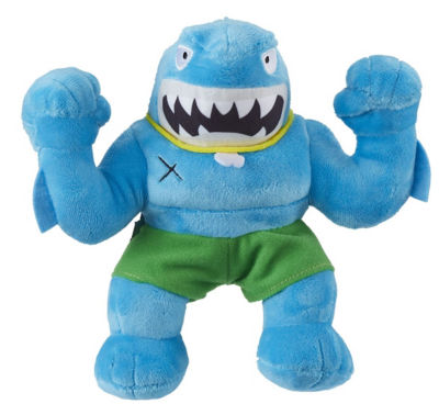 ASDA Heroes of Goo Jit Zu Thrash 8 Inch Plush Toy- Buy online at McGrocer