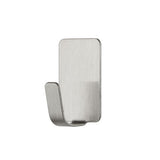 Command small stainless steel metal hook pack of 4 - British product