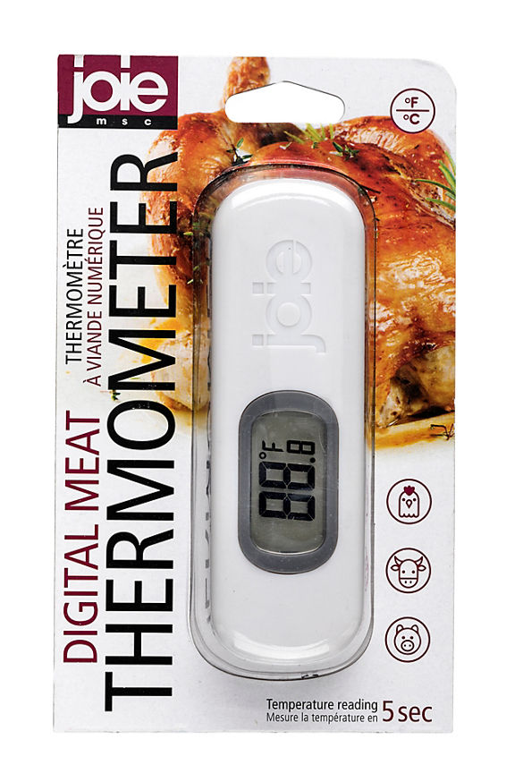 Joie Instant Digital Meat Thermometer