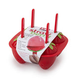 Joie Strawberry Lolly Freeze Pops GOODS ASDA   