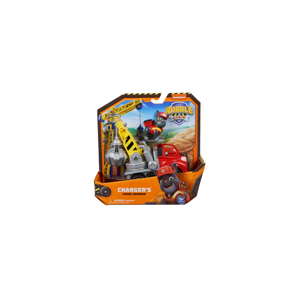 Spin Master Paw Patrol PPATROL vehicle (British brand)