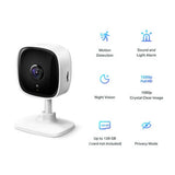 كاميرا TP-Link Tapo C100 الأمنية المنزلية بتقنية Wi-Fi (علامة تجارية بريطانية)