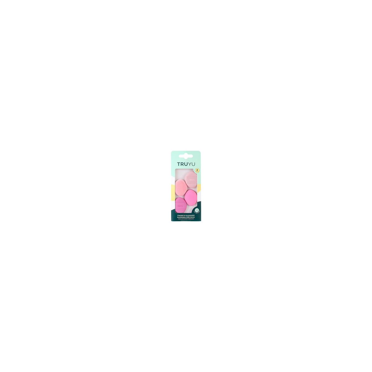 Truyu fingertip blenders set of 4 - British product