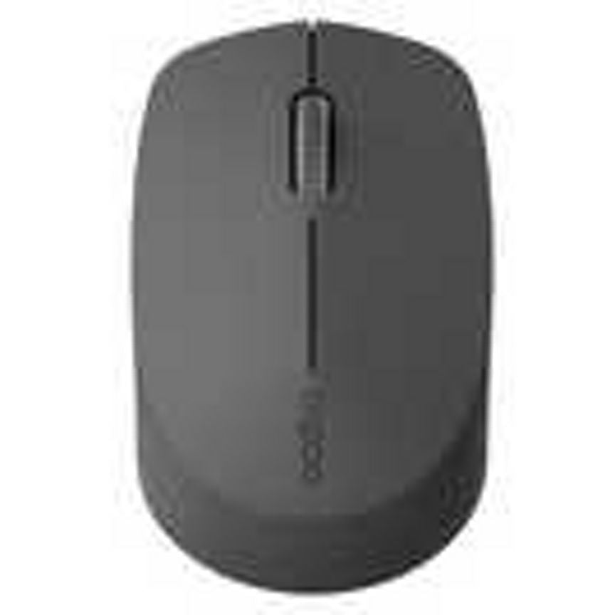 Rapoo M100 Silent Wireless Mouse - Grey