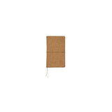 JS recycled planner with linen fabric cover, imported from the UK
