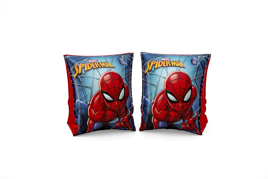 Spiderman Armbands GOODS ASDA   