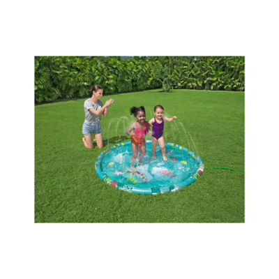 Bestway Blue Underwater Splash Pad (British brand)