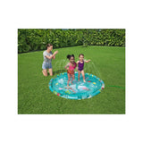 Bestway Blue Underwater Splash Pad (British brand)