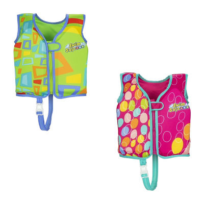 Bestway swim vest 1-3 years, UK version
