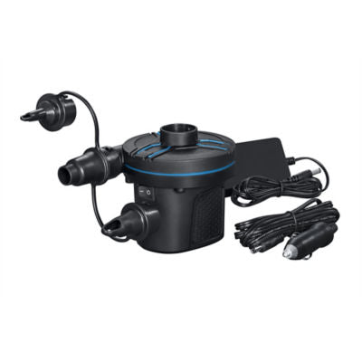 Bestway electric air pump with adaptors (British brand)