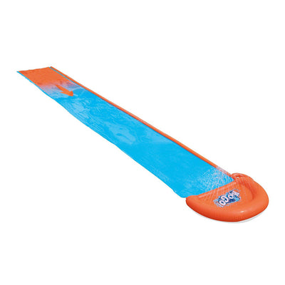ASDA Bestway Single Slide Water Slide 4.88m- Buy online at McGrocer