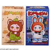 Kimmon Mimon mystery box plush 6-inch toy, imported from the UK