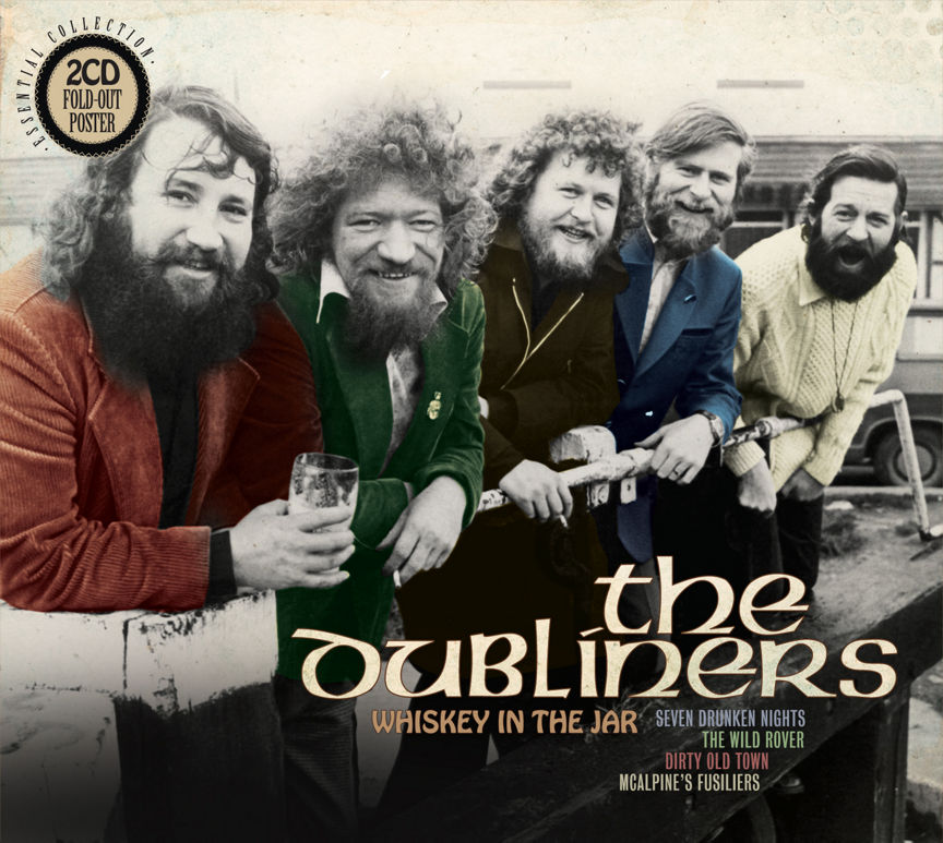 CD Whiskey In The Jar - Best Of The Dubliners GOODS ASDA   