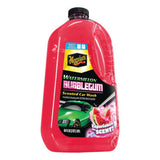 Meguiars bubblegum scented car wash, UK version