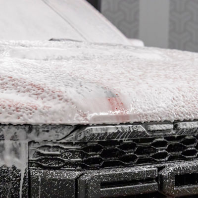 Meguiars bubblegum scented car wash, UK version