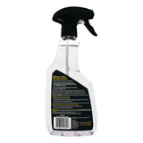 Meguiars Paint Dash and Glass detailer spray bottle, UK version