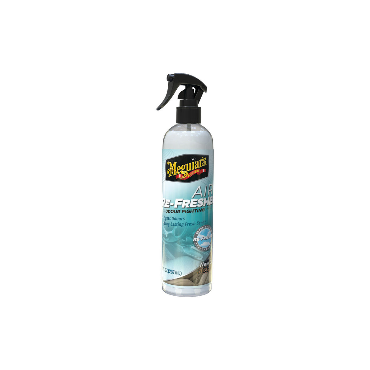 Meguiars Air Refresher spray - imported from the UK