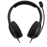 PDP Lvl40 stereo gaming headset black, imported from the UK