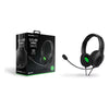 PDP Lvl40 stereo gaming headset black, imported from the UK
