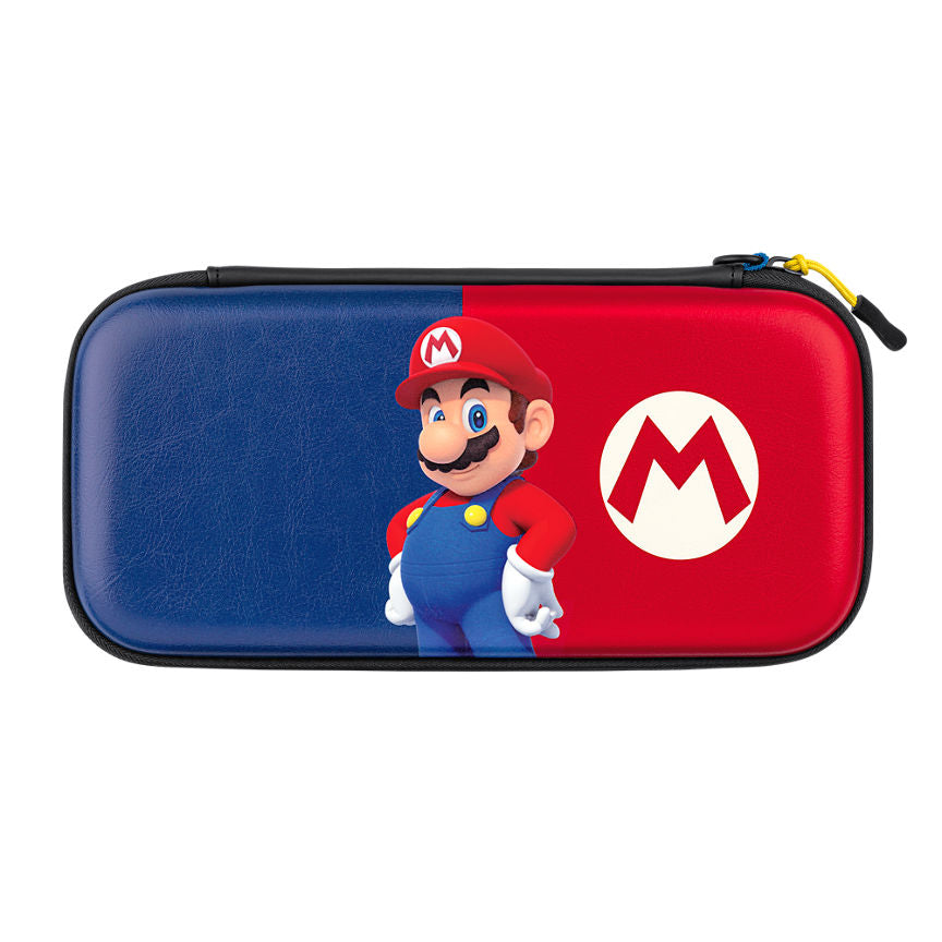 PDP Travel Case: Power Pose Mario for Nintendo Switch GOODS ASDA   