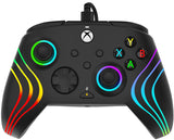 PDP Afterglow™ Wave Wired Controller for XBOX SERIES X|S & XBOX ONE - Black GOODS ASDA   