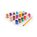Crayola Washable Kids' Poster Paint 18 Colours 88.7ml - British product