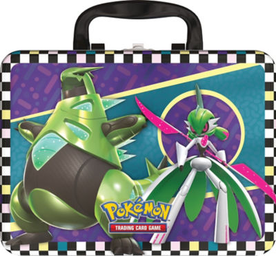 Pokemon Back to School TCG Collector Chest - British product