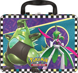 Pokemon Back to School TCG Collector Chest - British product