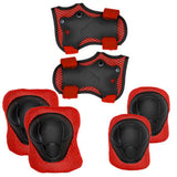 Tru-Tension protective pads for kids 3-7 years, imported from the UK
