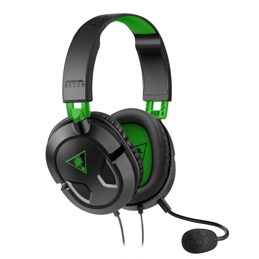 Turtle Beach Recon 50X Headset Black - Xbox GOODS ASDA   