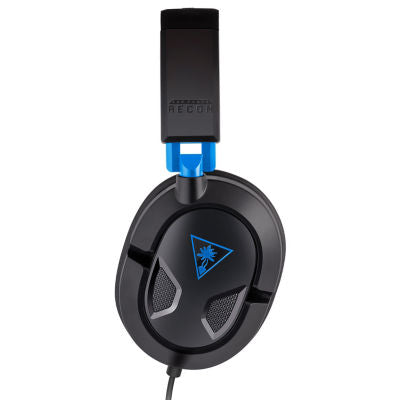 Turtle Beach Recon 50P Schwarz Playstation Gaming Headset
