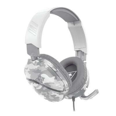 Turtle Beach Recon 70 gaming headset Camo White (British brand)