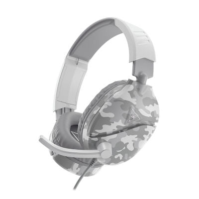 Turtle Beach Recon 70 gaming headset Camo White (British brand)