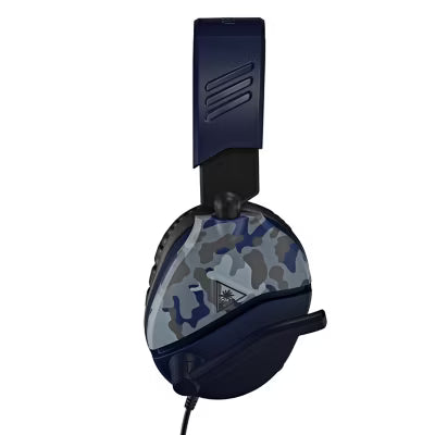 Turtle Beach Recon 70 Camo Blue Gaming-Headset