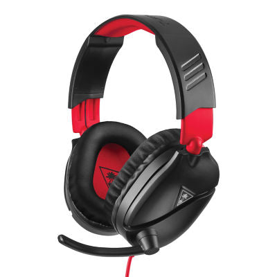 ASDA Turtle Beach Recon 70N Headset Black Gaming Headset for Nintendo Switch- Buy online at McGrocer