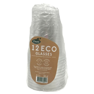 ASDA Duni Small Eco Tumblers- Buy online at McGrocer