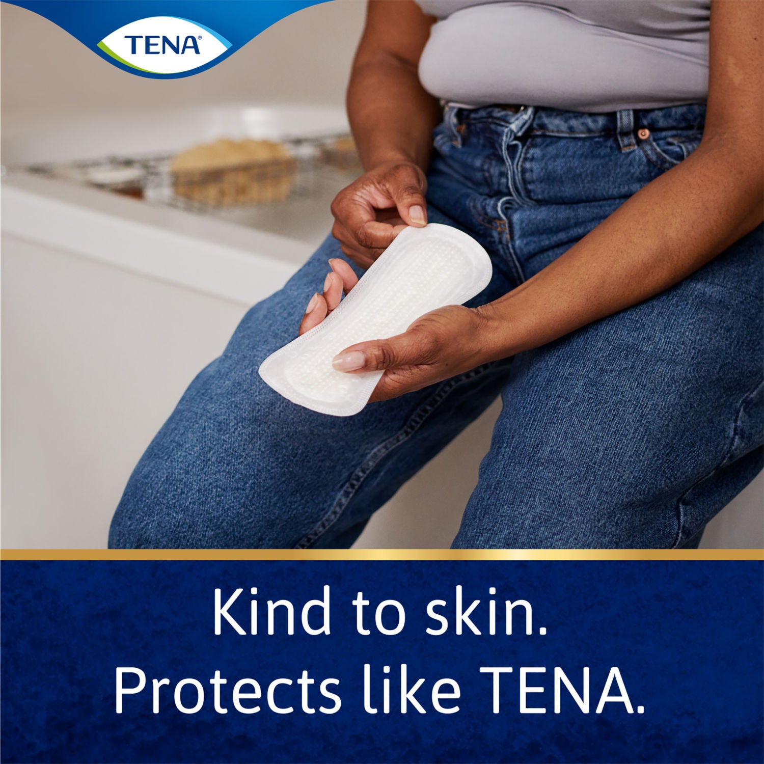 TENA Lights Normal Liner 48 pack, UK version