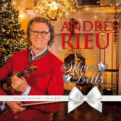 ASDA Andre Rieu Silver Bells CD- Buy online at McGrocer